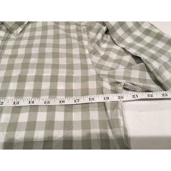 J. Crew men’s button up dress/casual shirt men’s M - Picture 4 of 8